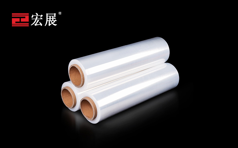 拉伸膜廠家批發拉伸膜