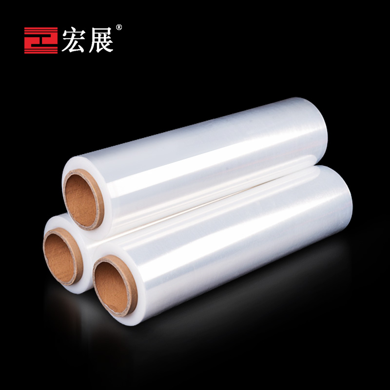 拉伸纏繞膜您了解嗎？小編帶您詳細了解一下