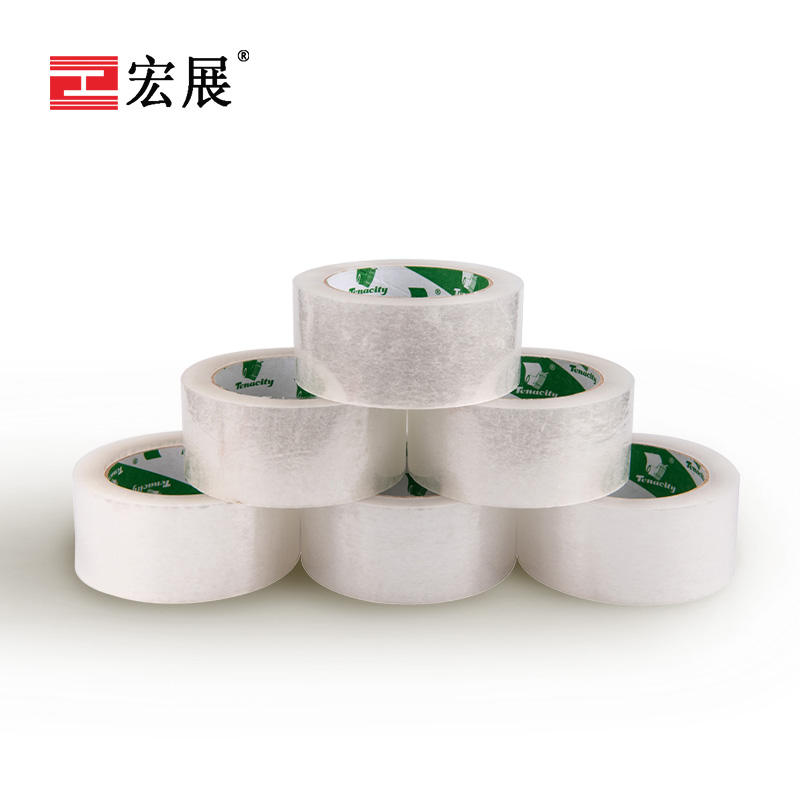 封箱膠帶的耐水性知識